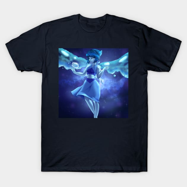 Lapis Lazuli T-Shirt by SoloSammich